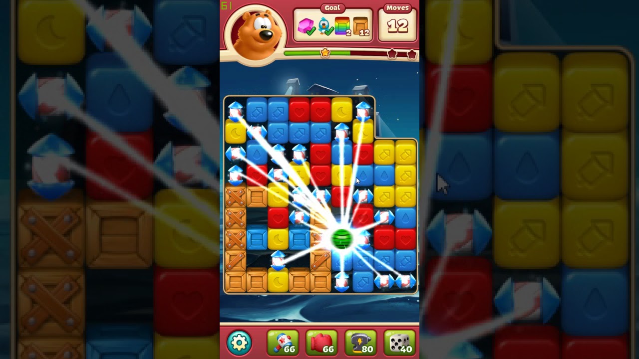 Toon Blast 1074