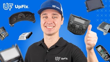 Welcome to UpFix Automotive Electronics Repair!