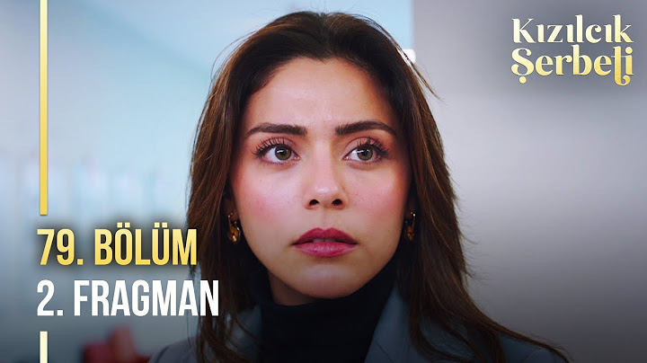 Kızılcık Şerbeti 79. Bölüm 2. Fragman | "Bu bebek yaşayacak!"