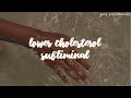 Lower Cholesterol Subliminal マ Lower Cholesterol Subliminal マ