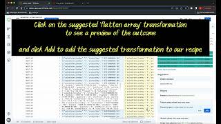 Blend data in Alteryx DesignerCloud with Databricks