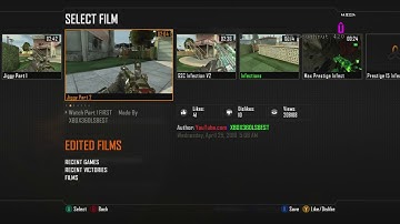 BO2 Jiggy 4.2 Mod Menu NO RGH/JTAG XBOX [360/ONE]