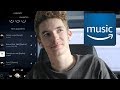 Amazon music  le nouveau gros concurrent de spotify et deezer 