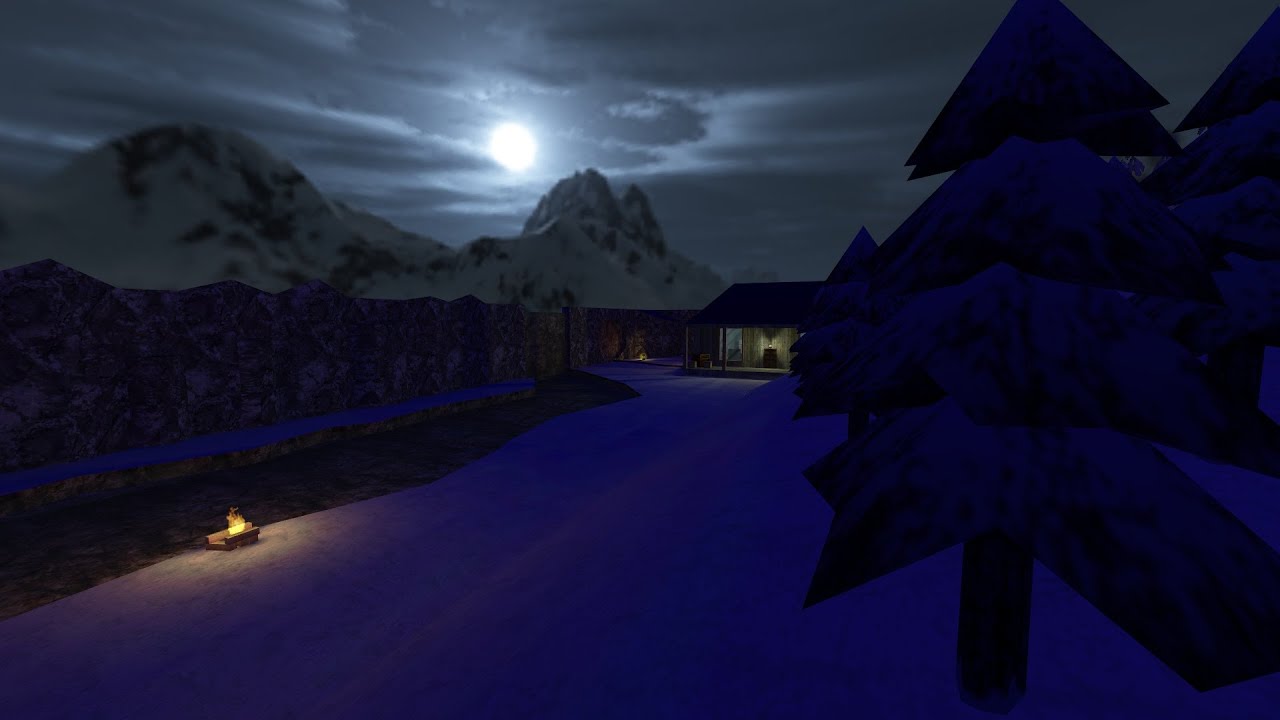 [ Sven Co-op : Arcticmission ]