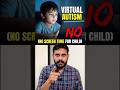 Phones Are Killing Kids Attention #virtualautism #autism #speechtherapy