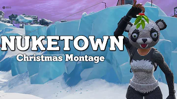 Fortnite Montage - Nuketown (Ski Mask The Slump God & Juice WRLD)