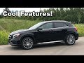 5 Cool Mercedes-Benz GLA Features!