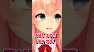 Bark for you - #shorts #barking #dog #vtuber #envtuber #vtuberen #vtubers #vtuberclips #animegirl