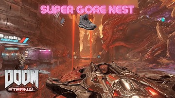 Doom Eternal - Super Gore Nest (1440P 60FPS | CINEMATIC GAMEPLAY)
