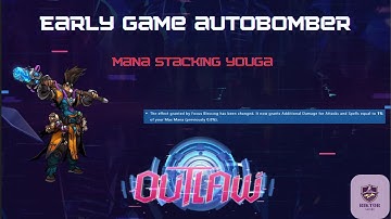 Mana Stacking buffed - Youga 1 looks like a good choice for SS9