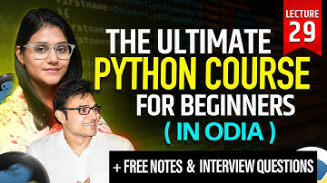 Lambda Functions in Python | L29 | The Ultimate Python Course | Smaranika