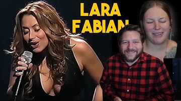First Time Hearing CARUSO by Lara Fabian Reaction - INCREDIBLE Performance!
