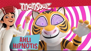 Ahli Hipnotis 😵‍💫 | Episode Lengkap | Petualangan Mansour ✨