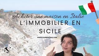 Immobilier en Sicile-Italie