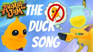 The Duck Song | Animal Jam Music Video