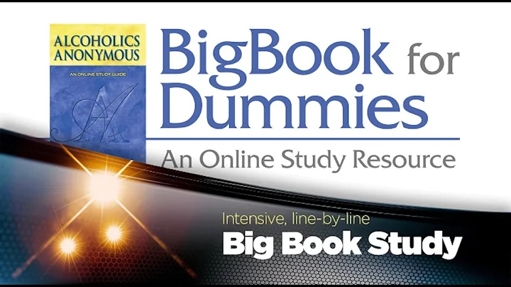 Week 7- More About Alcoholism – Part 1 (Pages 30-37)