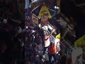 Spider-Man hypes up Knicks crowd, as fan arrested after climbing hot dog cart following win