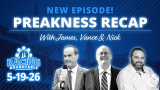 Preakness Stakes 2026 Recap | Napoleon Solo Stuns in the Preakness + Triple Crown Debate