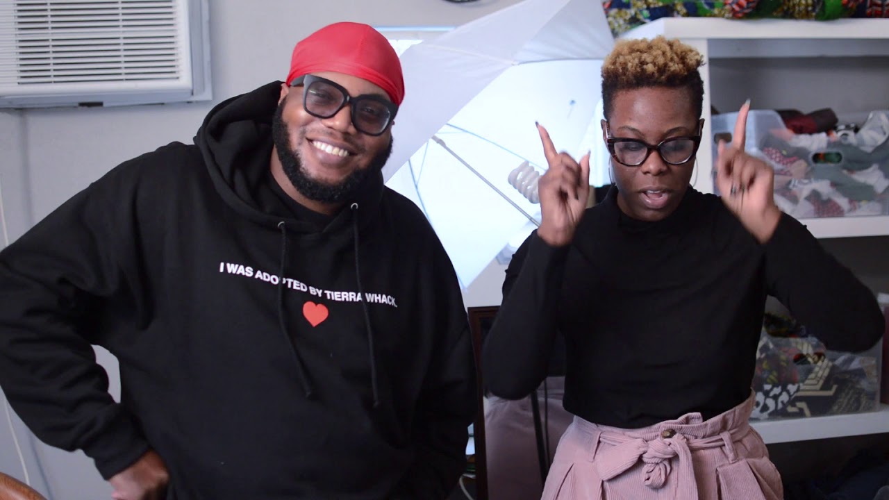 DIY| THRIFTED DENIM CHAPS with BRIK.LIAM!