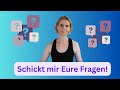 Eure Fragen an mich - Q & A tänzerische Früherziehung
