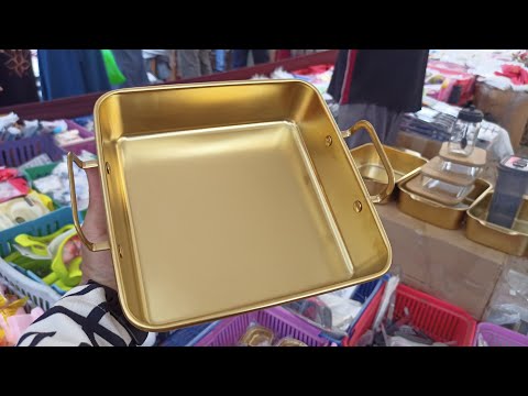 جولة فى سوق الخميس فى المطريه هنا الشغل الجديد شغل ايكياوامازون وحاجات الترند هنا برخص التراب