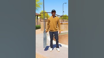 Three drills for kickflips