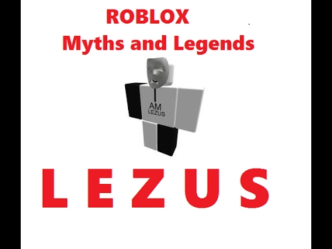 Roblox Myths And Legends Lexus