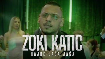 Zoki Katic - Hajde Jasa Jasa - Hajde Jaša Jaša  (Official Video 2025)