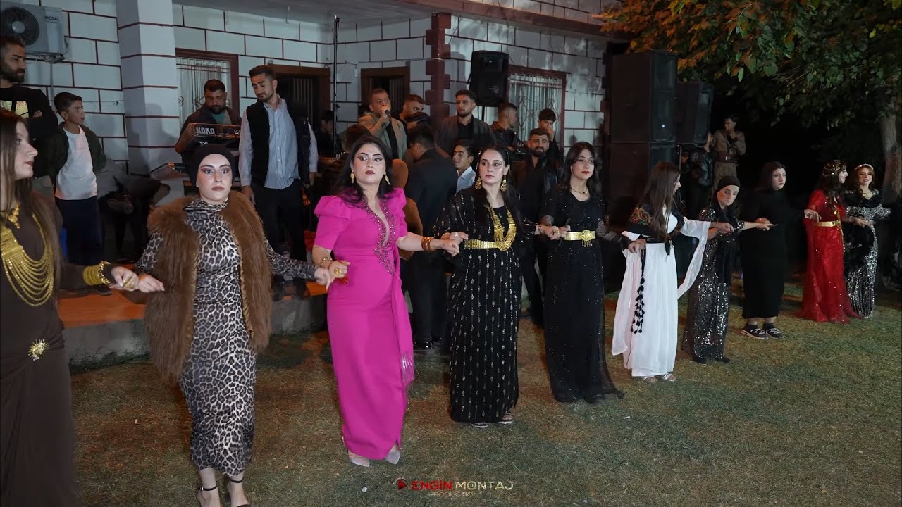 AZAD KALENDEROĞLU DÜĞÜNÜ PART.1 | Hunermed Hüseyin Silopi | #NERWANE