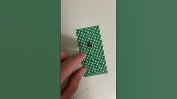 Tại sao công tắc khóa K có 4 chân mà không phải 2 chân #shorts