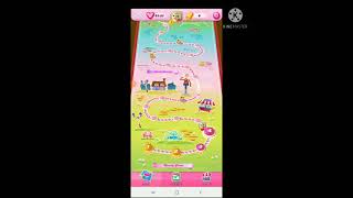 candy crush saga Zamzam is  ??playing