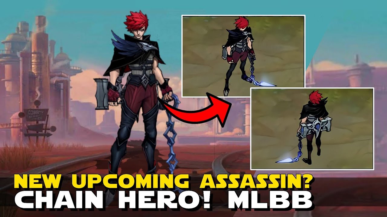 League Of Legends' Upcoming Hero Is An Assassin From An All-New Faction