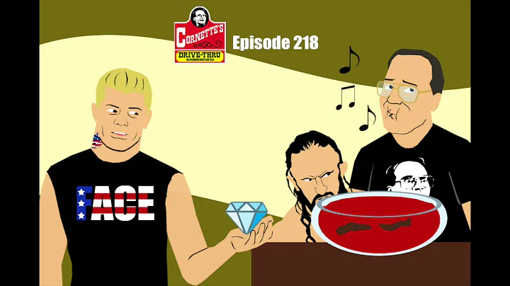 Jim Cornette Reviews Pac & Cody Rhodes vs. Malakai Black & Andrade on AEW Full Gear 2021