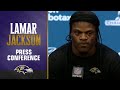 Lamar Jackson: Nothing Changes Until We Complete the Mission | Baltimore Ravens