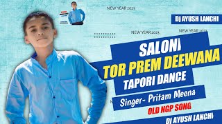 AE SLONI ए सलोनी | PRITAM, MEENA | DJ AYUSH (LANCHI MAHUARIPARA) OLD SUPER HIT NAGPURI