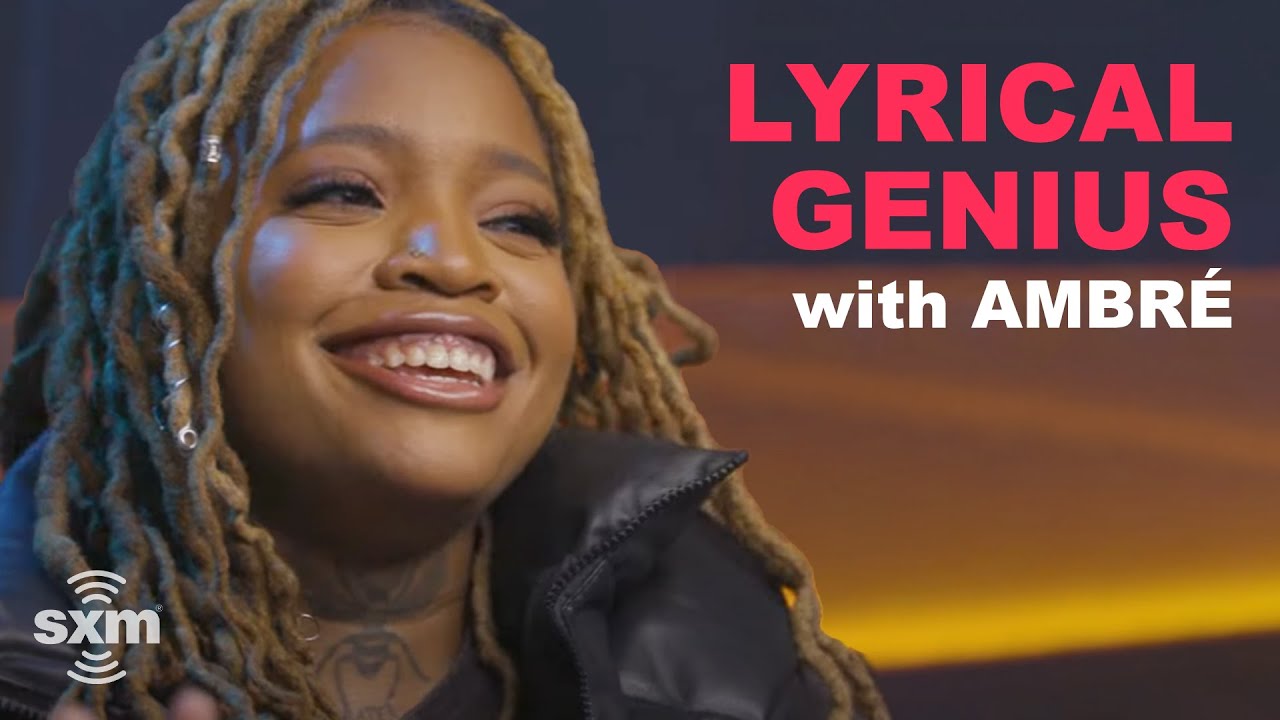 Does Ambré Recognize Her Own Lyrics? | Lyrical Genius