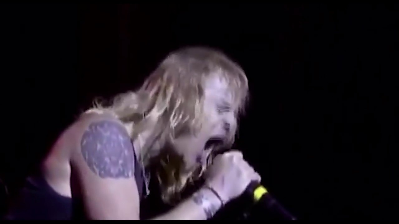 Uriah Heep I Ll Keep On Trying Hq Live 2001 Youtube