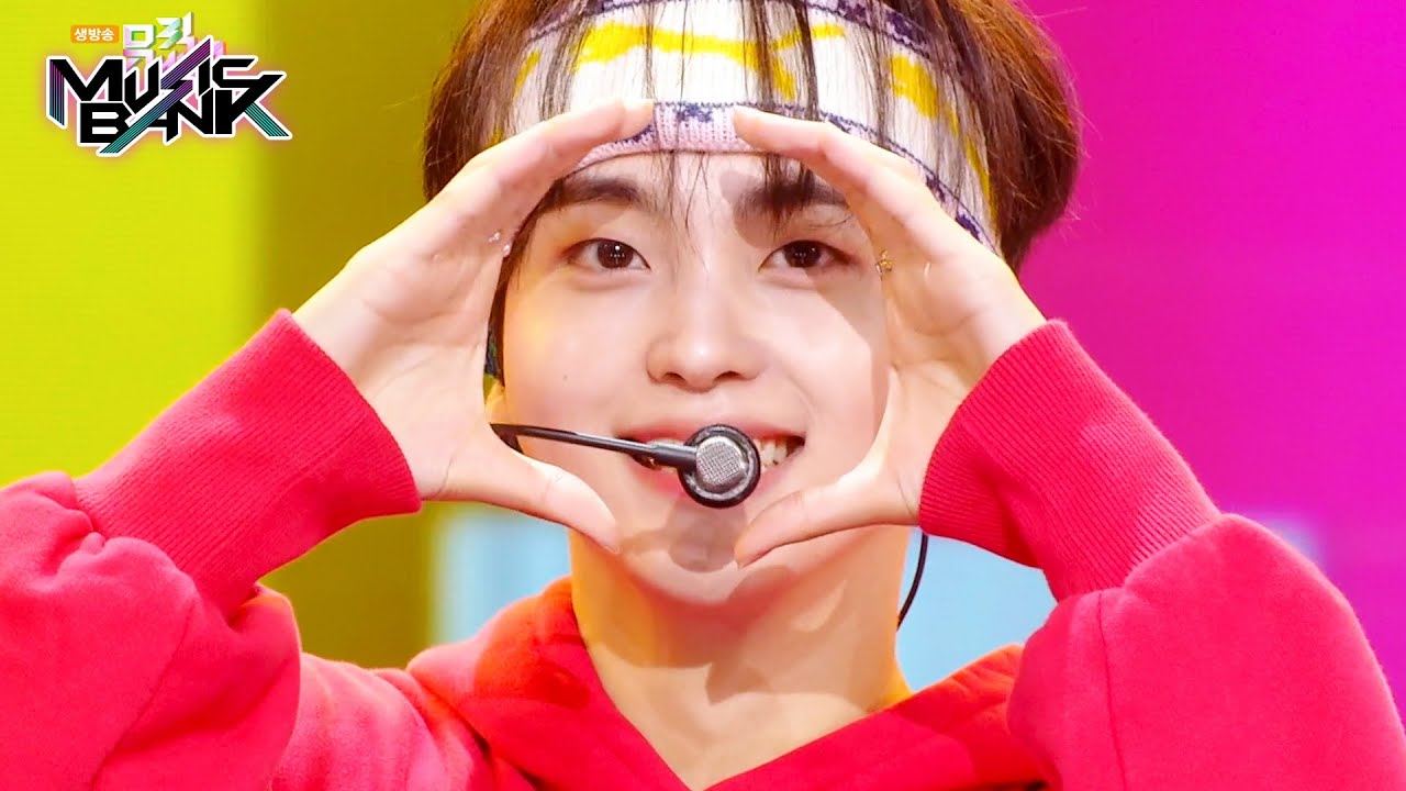 Cheese - CRAVITY [Music Bank] | KBS WORLD TV 231013