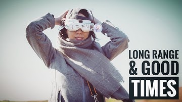 GOOD OLD ROOTS RIPPING - Long Range (and Jello ?)