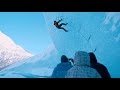 Climbing Icebergs: Valdez Ice Climbing Festival