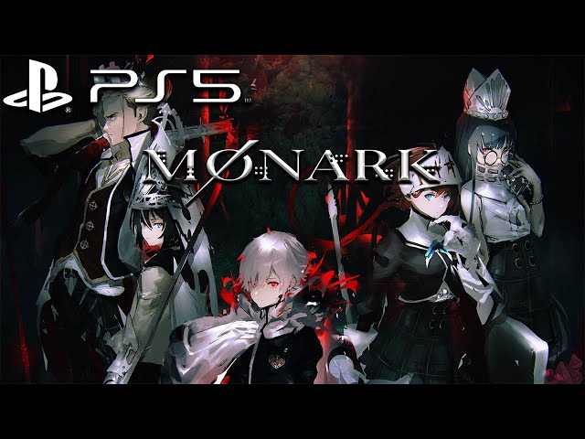 Monark (PS5) First Hour of Gameplay [1080p 60fps] - YouTube