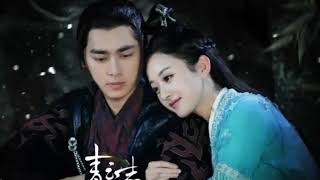 Thought of renunciation × henry huo (noble aspiration,,the legend of chusen) soundtrack