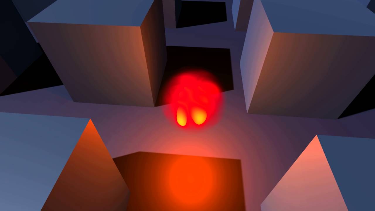 Customizable Animated Glowing Orbs Demo Reel 2 YouTube