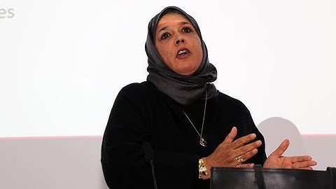 LECTURE: Prof Nuraan Davids  |  Transformation as unlearning