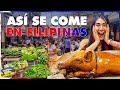 De lechón a feto de pato, lo mejor de la comida filipina 🇵🇭