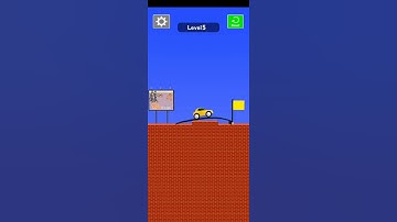 draw bridge gameplay level 4 #short #shots #gaming