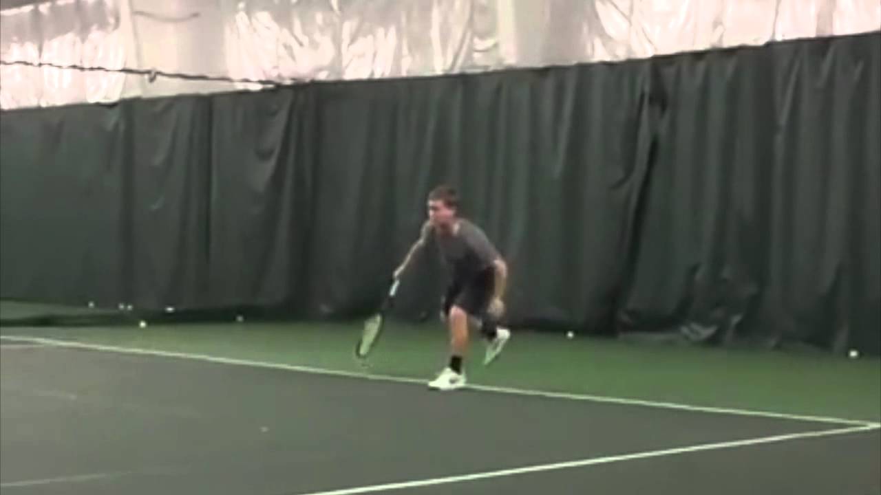 Kyle Seelig Tennis