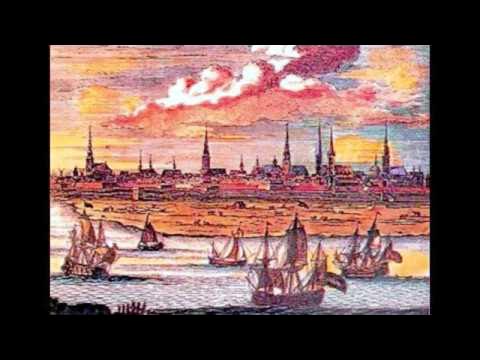 Georg Philipp Telemann-Concert in C minor-TWV 53 d:1