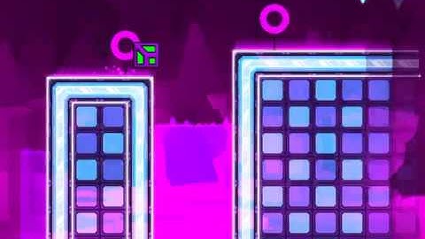 Monster Dance Off -secret way! Geometry Dash World