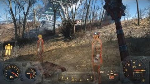 Fallout 4 Random encounter 1